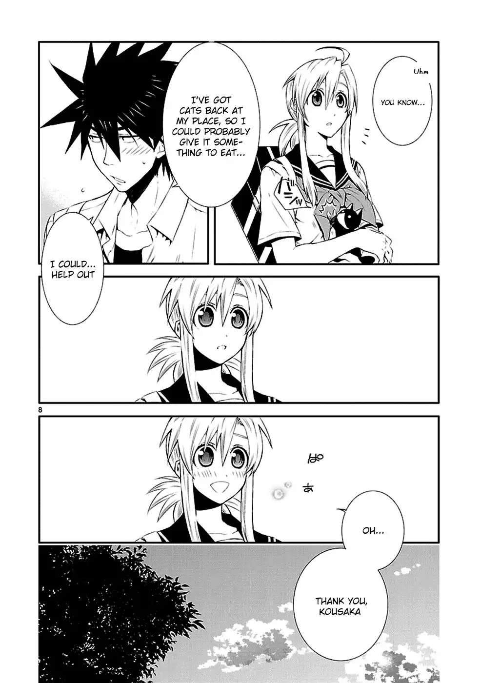 Nyan Koi! Chapter 32 10